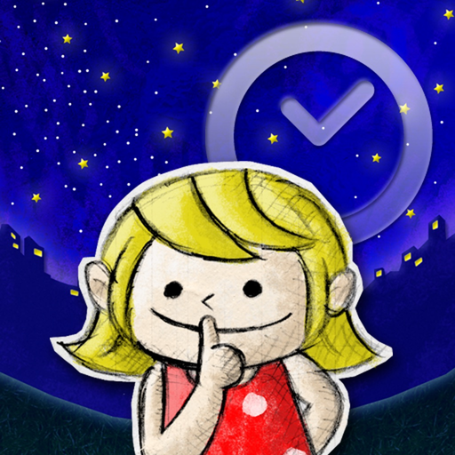 Child Silence Timer app icon