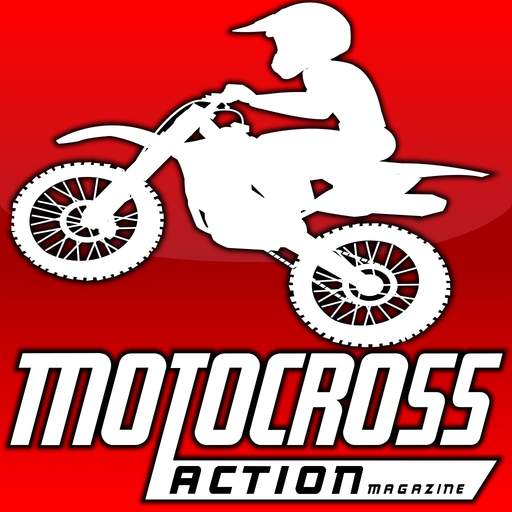 Motocross Action Magazine app icon