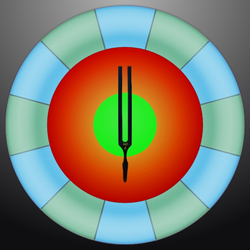 TonalEnergy Tuner & Metronome app icon