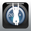 Pullups 20+ Lite icon