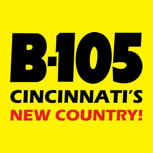 B-105.1 app icon