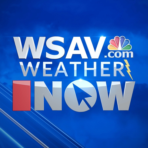 WSAV Weather Now app icon
