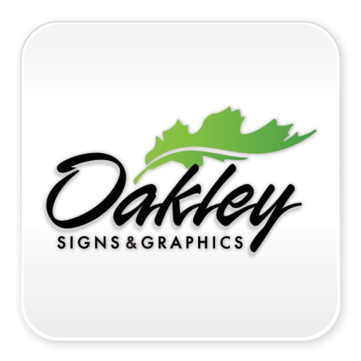 Oakley Signs & Graphics app icon