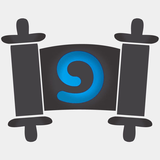 PocketTorah Trope app icon