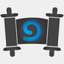 PocketTorah Trope icon