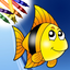 Ocean Coloring Book! icon