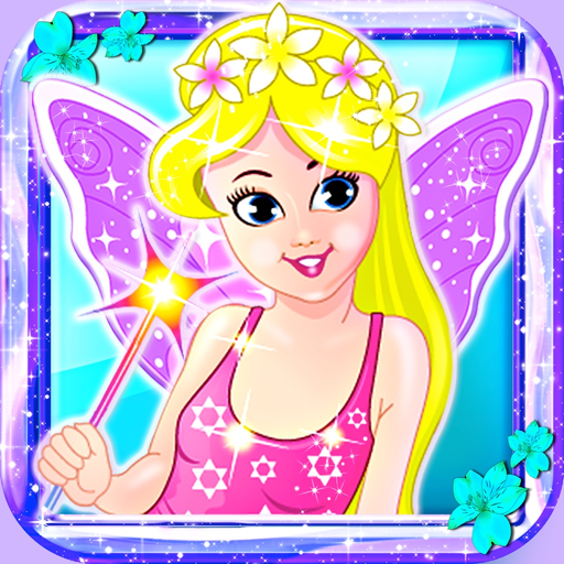 Fairy Colors Draw & Paint app icon
