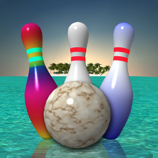 Amazing Bowling Paradise app icon
