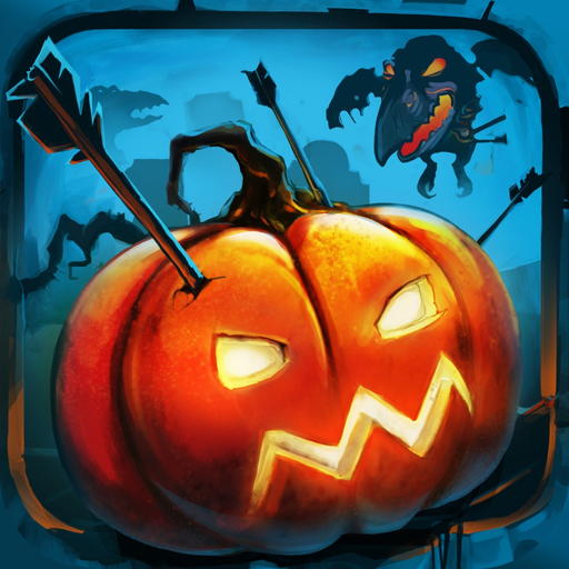 Shoot The Zombirds app icon