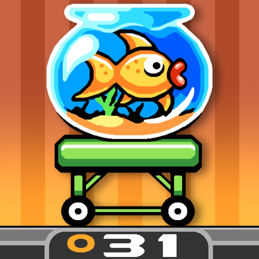 Fishbowl Racer app icon