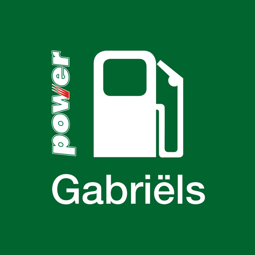 Gabriëls Stations Finder app icon