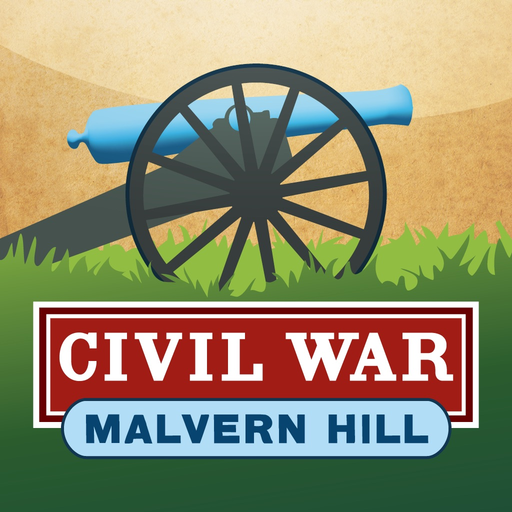 Malvern Hill Battle App app icon