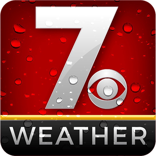 WSPA Weather app icon