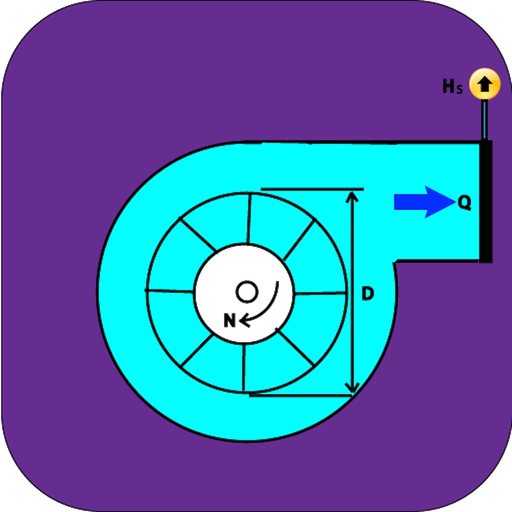 Fan Spec Performance app icon