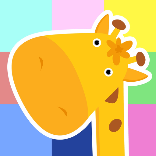 Animal Touch for iPad app icon