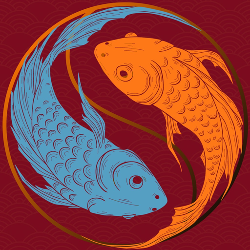 YinYangMate app icon