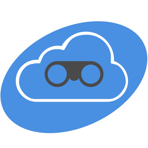 Cloud Spy app icon