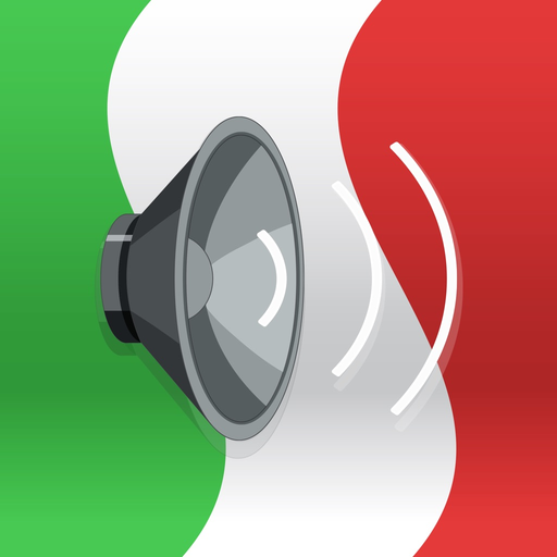 Italian Travel Phrases & Words app icon