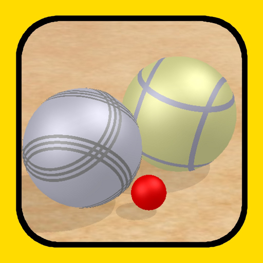 Petanque 2012 app icon