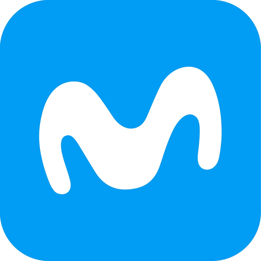 Mi Movistar Colombia app icon
