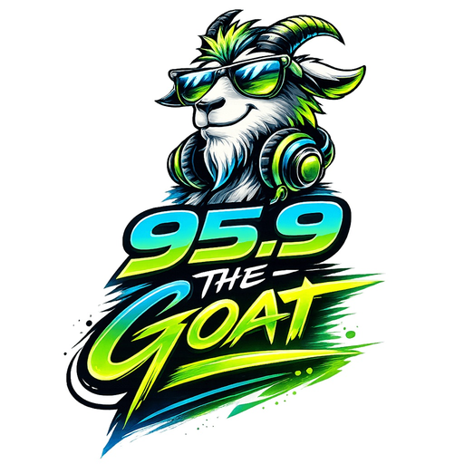 95.9 The Goat app icon