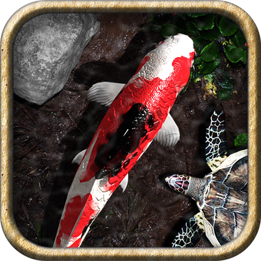 Pocket Pond 2 app icon