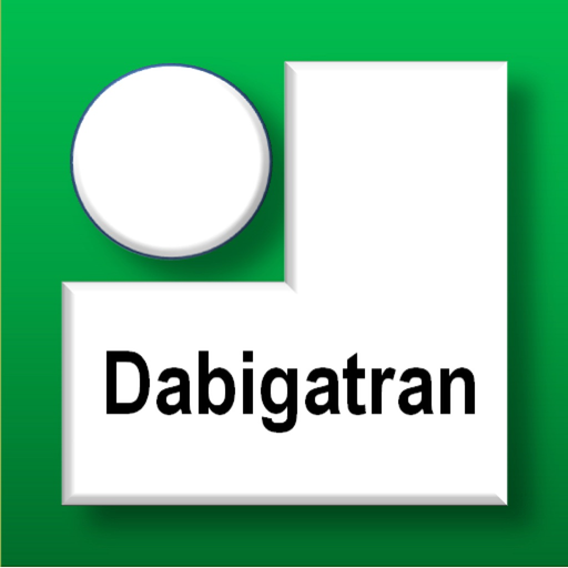 Managing Dabigatran app icon