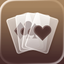 One Handed Solitaire icon