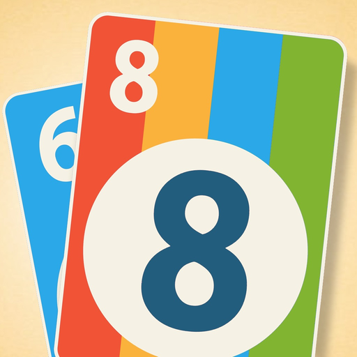 Crazy 8s+ app icon