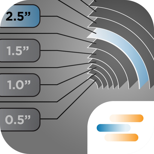 Conduit Fill Capacity Calculator app icon