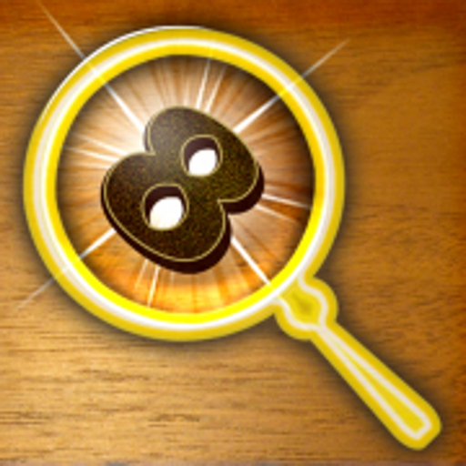 Mystery Numbers: Hidden Object app icon