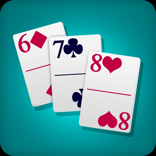 TriPeaks: Solitaire Puzzle app icon