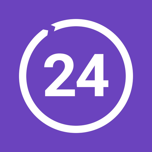 Play24 app icon