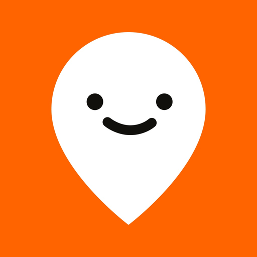 Moovit: Bus & Transit Tracker app icon