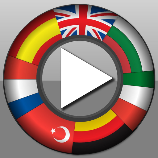 Offline Translator Pro 8 lang app icon