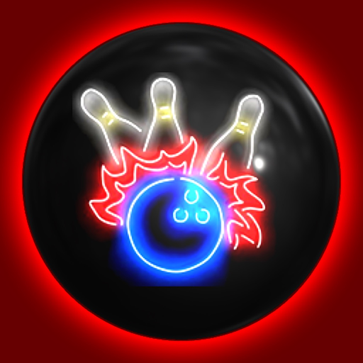 Vegas Bowling Lite app icon