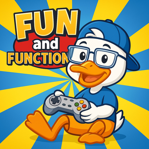Fun & Functional app icon