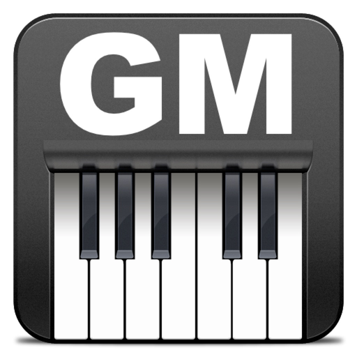 General MIDI Player app icon
