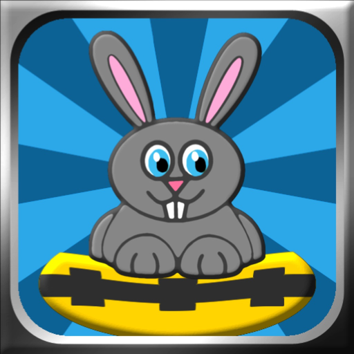 Saving Bunnies -Rescue Mission app icon