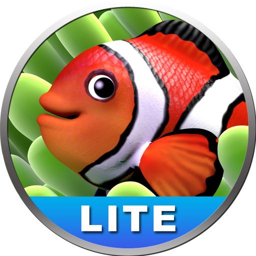 Aquarium Screensaver Lite app icon