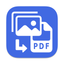 JPG to PDF icon