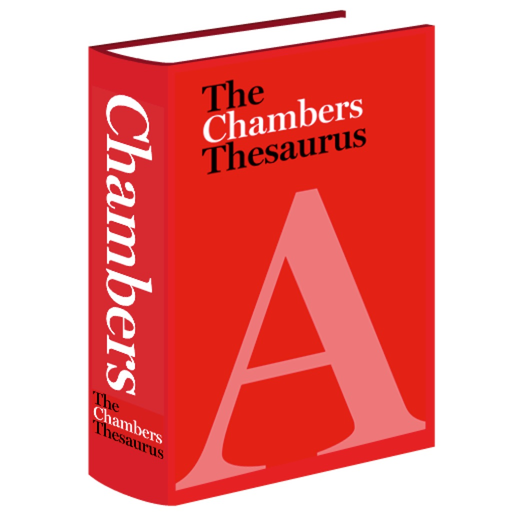 Chambers Thesaurus app icon