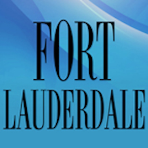 Fort Lauderdale app icon