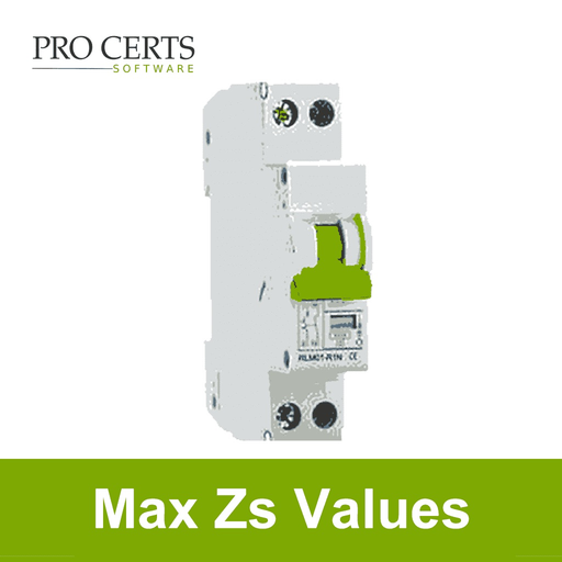 Max Zs Values app icon