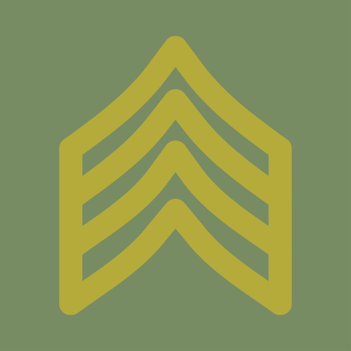 Army NCO Tools & Guide app icon