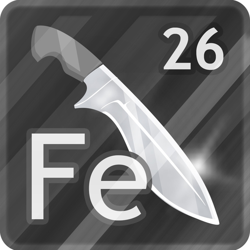 Knife Steel Composition Chart app icon