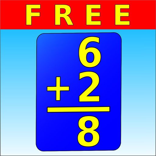 Math Flash Cards ! ! + app icon