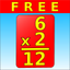 Math Flash Cards ! ! * icon