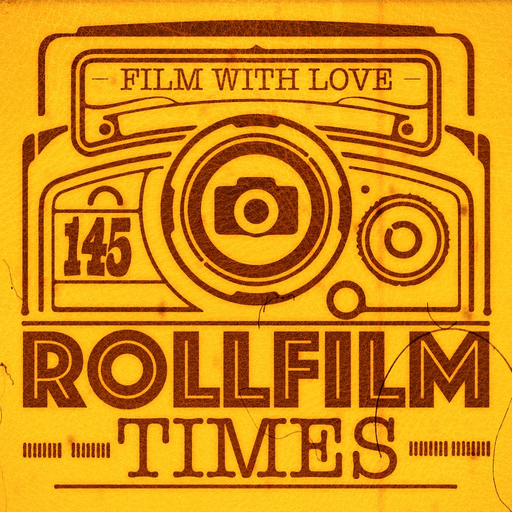 RollFilmTimes app icon