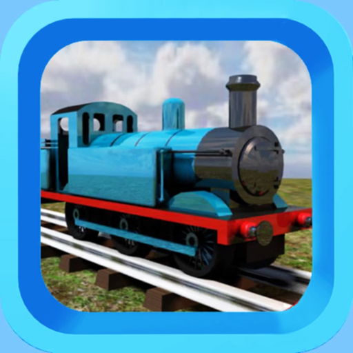 SuperTrains 1 app icon